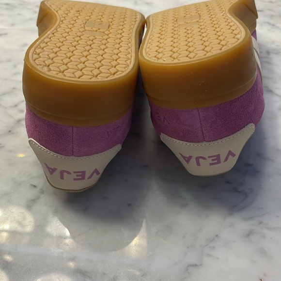 Free People x VEJA Campo Bold Sneakers Size 6 NIB - Picture 12 of 16